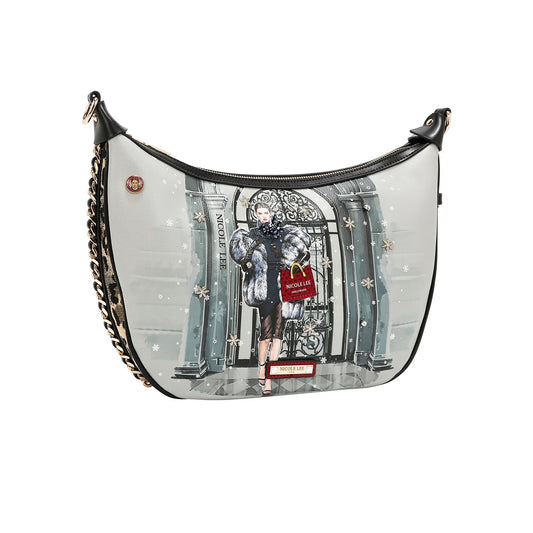 Nicole Lee Geanta dama MOD17423 MODA SNOWFLAKE MD4447
