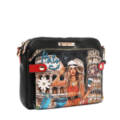 Nicole Lee Geanta dama MTI17218 MARTHA TRAVELS ITALY MD4448