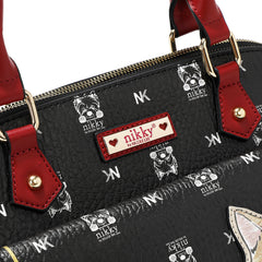 Nikky Geanta dama NK12820 NIKKY FINDSMEOW BLACK MD4451