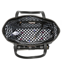 Nikky Geanta dama NK12823 NIKKY FINDSMEOW BLACK MD4453