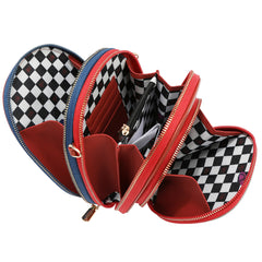 Nikky Minibanduliera dama NK24001 EIFFEL DREAMS MD4457