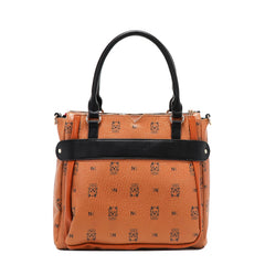 Nikky Geanta dama NK12818 NIKKY FINDSMEOW BROWN MD4459