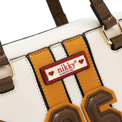 Nikky Geanta dama NK13019 BEIGE MD4465