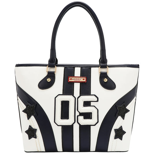 Nikky Geanta dama NK13021 WHITE MD4466