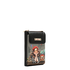 Nikky Minibanduliera dama NK24002 EIFFEL DREAMS MD4475