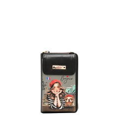 Nikky Minibanduliera dama NK24002 EIFFEL DREAMS MD4475