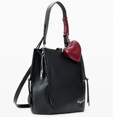 Desigual Rucsac dama negru 26SAKP21 MD4543