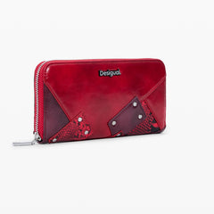 Desigual Portofel dama rosu 26SAYP18 MD4546