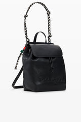 Desigual Rucsac dama negru 26SAKP19 MD4614