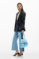 Desigual Rucsac dama blue 26SAKP45 MD4622