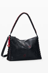 Desigual Geanta dama negru Mickey 26SAXPBE MD4624