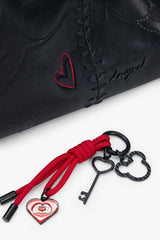 Desigual Geanta dama negru Mickey 26SAXPBE MD4624