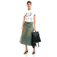 Desigual Rucsac dama negru Mickey 26SAKP07 MD4626