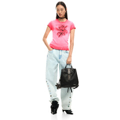 Desigual Rucsac dama maro 26SAKP11 MD4627
