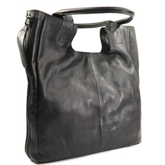 Sifino Geanta dama negru F8077 MD4703