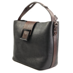 Sifino Geanta dama negru F8533 MD4706