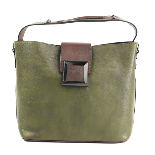 Sifino Geanta dama kaki F8533 MD4708