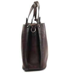 Sifino Geanta dama maro F8370 MD4713