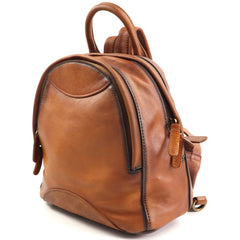 Sifino Rucsac dama cognac F8382 MD4719