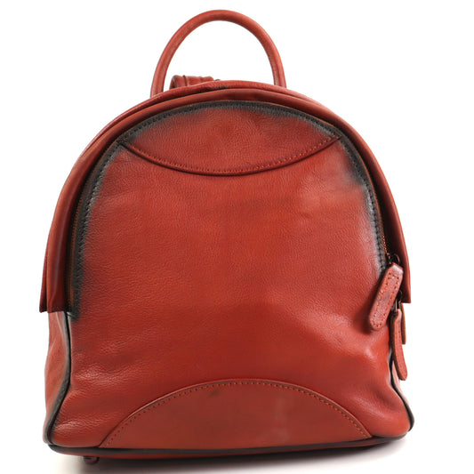 Sifino Rucsac dama rosu F8382 MD4721