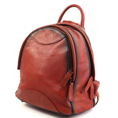 Sifino Rucsac dama rosu F8382 MD4721