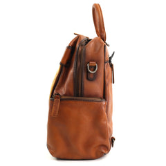 Sifino Rucsac dama maro floarea soarelui F8434 MD4725