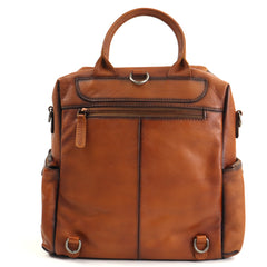 Sifino Rucsac dama maro floarea soarelui F8434 MD4725