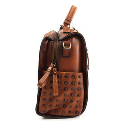 Sifino Rucsac dama maro Asian women F8270 MD4728
