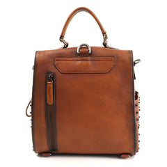 Sifino Rucsac dama maro Asian women F8270 MD4728