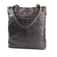 Sifino Geanta dama negru floral F8466 MD4731