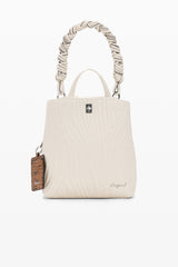 Desigual Rucsac dama off white 26SAKP41 MD4734