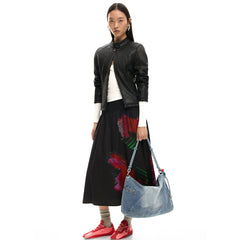 Desigual Geanta dama denim 26SAXD27 MD4736