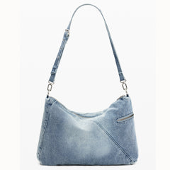 Desigual Geanta dama denim 26SAXD27 MD4736