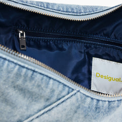 Desigual Geanta dama denim 26SAXD27 MD4736