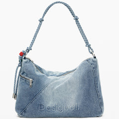 Desigual Geanta dama denim 26SAXD27 MD4736