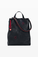 Desigual Rucsac dama negru Mickey 26SAKP43 MD4737