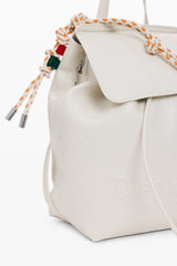 Desigual Rucsac dama off white 26SAKP18 MD4740