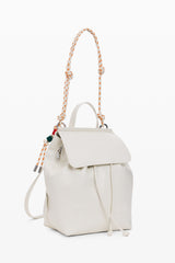 Desigual Rucsac dama off white 26SAKP18 MD4740
