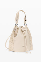 Desigual Rucsac dama off white 26SAKP33 MD4742