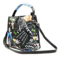 Epica Geanta Dama Negru Multicolor 1NYZ800010B F8 S MD4747