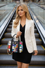 Epica Geanta Dama Multicolor 1NYZ80020B 15 S MD4749