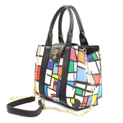 Epica Geanta Dama Multicolor 1NYZ80020B 15 S MD4749