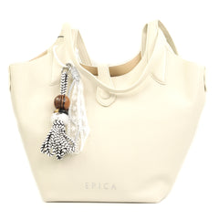 Epica Geanta Dama Crem LESU80001B 52 S MD4750