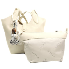 Epica Geanta Dama Crem LESU80001B 52 S MD4750