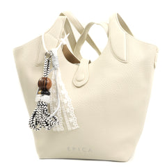 Epica Geanta Dama Crem LESU80001B 52 S MD4750