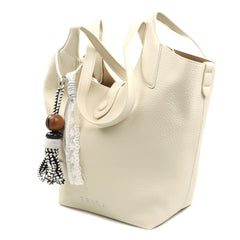 Epica Geanta Dama Crem LESU80001B 52 S MD4750