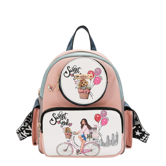 Nikky Rucsac dama SWEET GIRL NK13134 MD4781