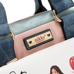 Nikky Banduliera dama SWEET GIRL NK13125 MD4786