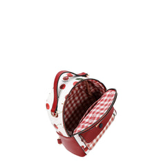 Nikky Rucsac dama CHERRY LIPS WHITE NK13159M MD4795