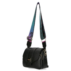 EGO Geanta dama piele naturala negru ES0276CR 140026WL MD4801